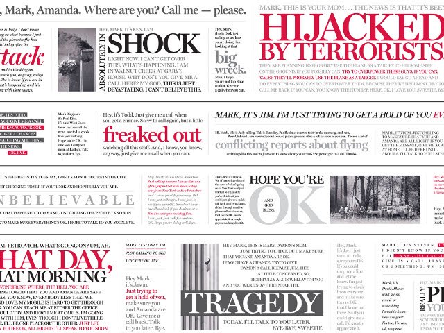 Infographie réalisée à partir de la transcription (MercuryNews)