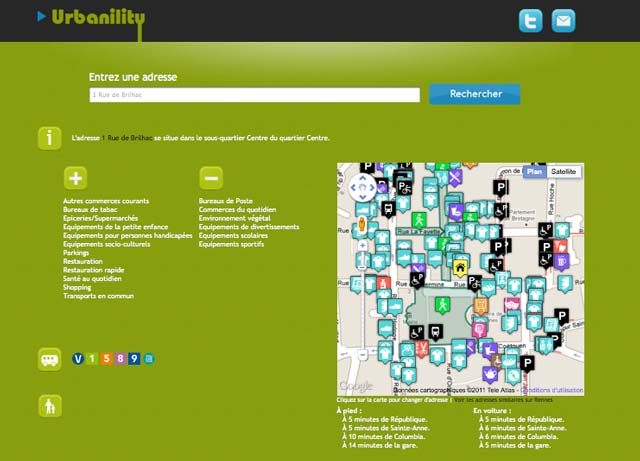urbanility