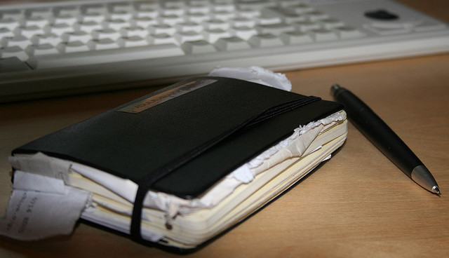 Journalisme ancien