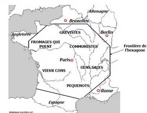 carte Americains