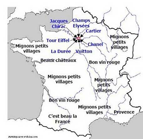 carte Japonais
