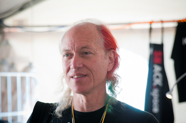 Mitch Altman Mitch Altman