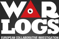 Warlogs: European Collaborative Investigation App