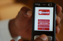 Ushahidi ou la cartographie du message