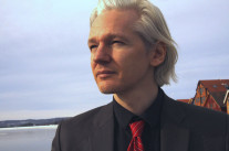Julian Assange et démons