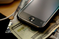 Remplacer la carte de crédit par l’iPhone