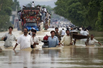 Le crowdmapping au secours des Pakistanais