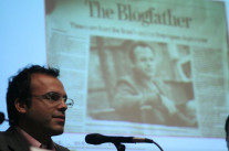 Hossein Derakhshan: la peine de mort plane sur “blogfather”