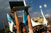 Les cyberactivistes italiens : précurseurs des nouvelles contestations numériques