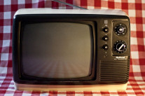 France Télévisions en monochrome