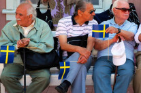 Système de retraites suédois: au Nord, rien de nouveau