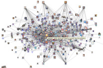La carte et le réseau social
