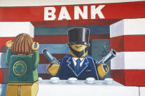 Banques éthiques, monnaies libres… et toi, tu fais quoi après la crise ?