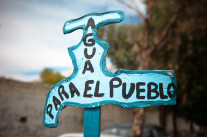 Eaux privatisées: la Bolivie fait barrage