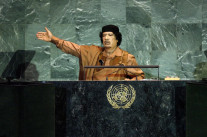 Jeu de piste pour tracer l’argent de Kadhafi
