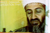 La mort de Ben Laden, et des rédactions cloisonnées