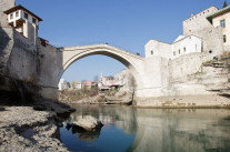 Mostar: “guerre de territoire, pas de religion”