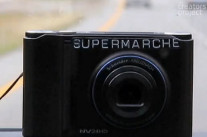 La caméra du collectif “Supermarché”