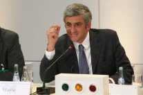 Les rencontres cachées d’Hervé Morin