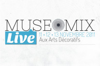 Ce week-end: le mix des musées aux Arts déco