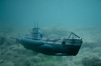 Un sous-marin de l’armement