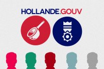 Le who’s who interactif du gouvernement