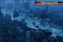 Sandy, histoire vraie images fausses