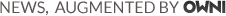 News, augmented by OWNI